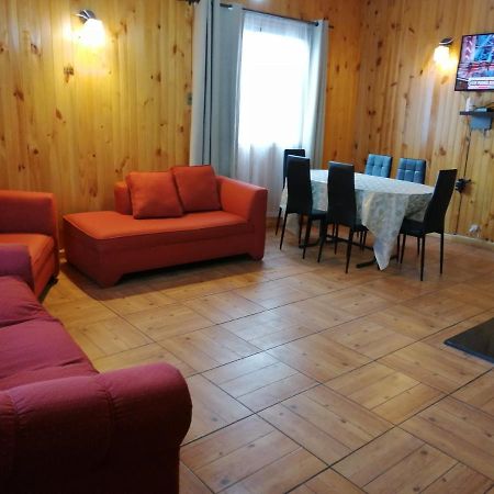 Cabanas Sur Del Mundo Appartamento Coyhaique Esterno foto