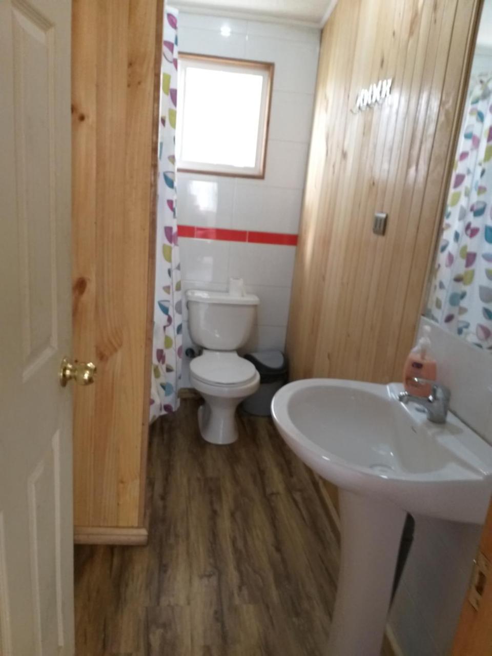 Cabanas Sur Del Mundo Appartamento Coyhaique Esterno foto