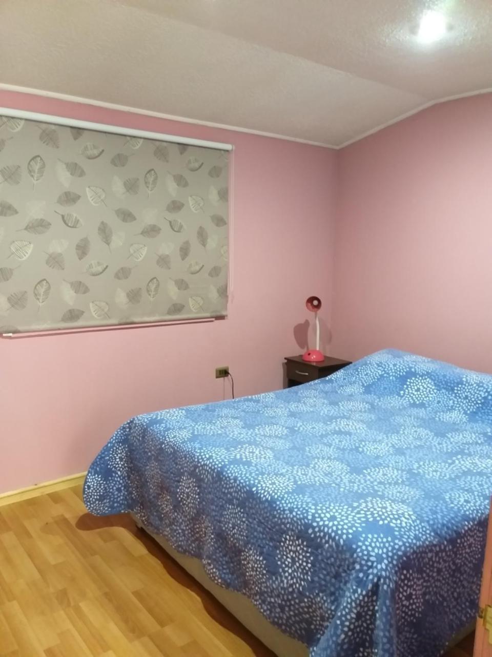 Cabanas Sur Del Mundo Appartamento Coyhaique Esterno foto
