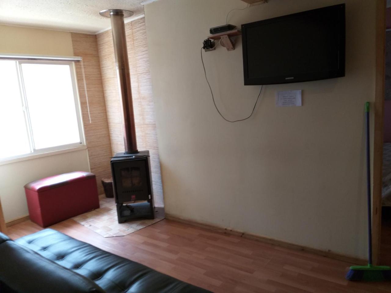 Cabanas Sur Del Mundo Appartamento Coyhaique Esterno foto