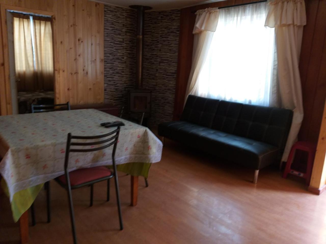 Cabanas Sur Del Mundo Appartamento Coyhaique Esterno foto
