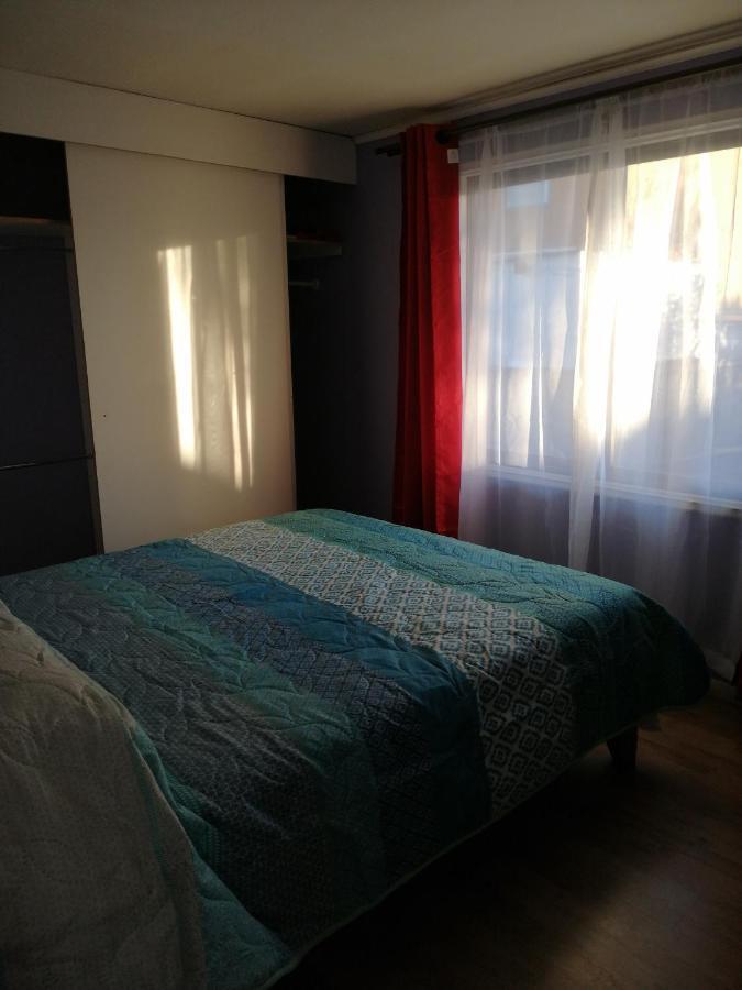 Cabanas Sur Del Mundo Appartamento Coyhaique Esterno foto